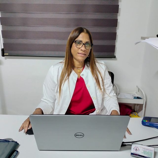 María del Carmen Ortiz Jay, Médico de familia Cancun