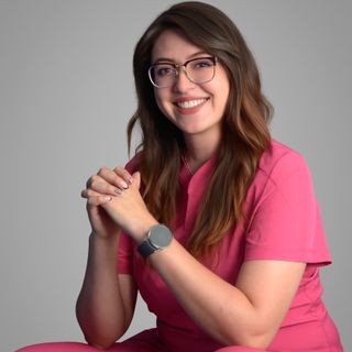 Ampliar imagen: Victoria Elizabeth Snell Galván, Fisioterapeuta Cuauhtémoc