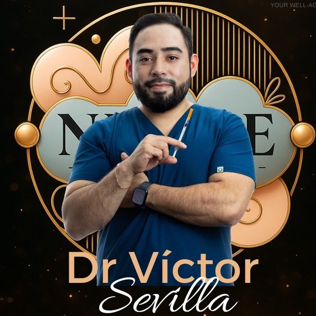 Victor Sevilla, Médico general Cuauhtémoc