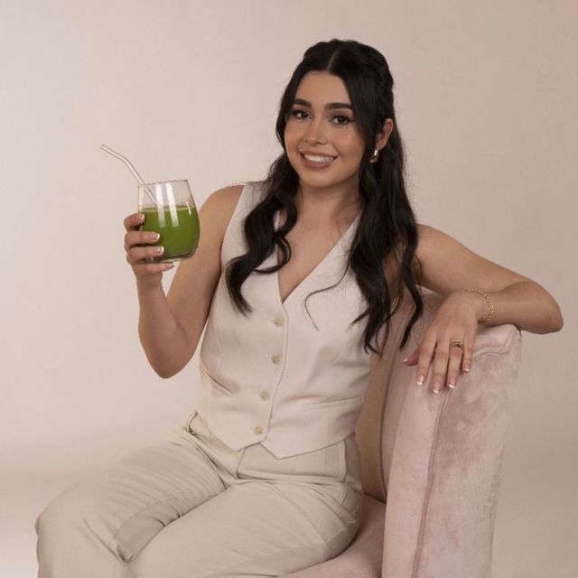 Monsserrat Robles, Nutriólogo Juchipila