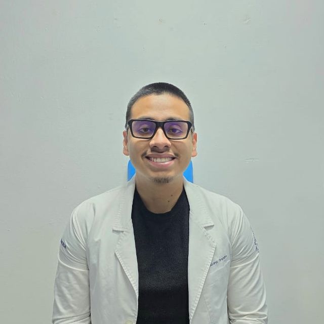 Aldair Oswaldo Alvarez Granados, Optometrista Santiago de Querétaro