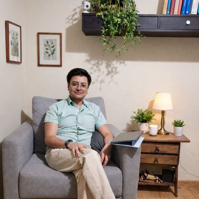 David Horacio  Guerrero Guerrero, Psicólogo Ciudad de México