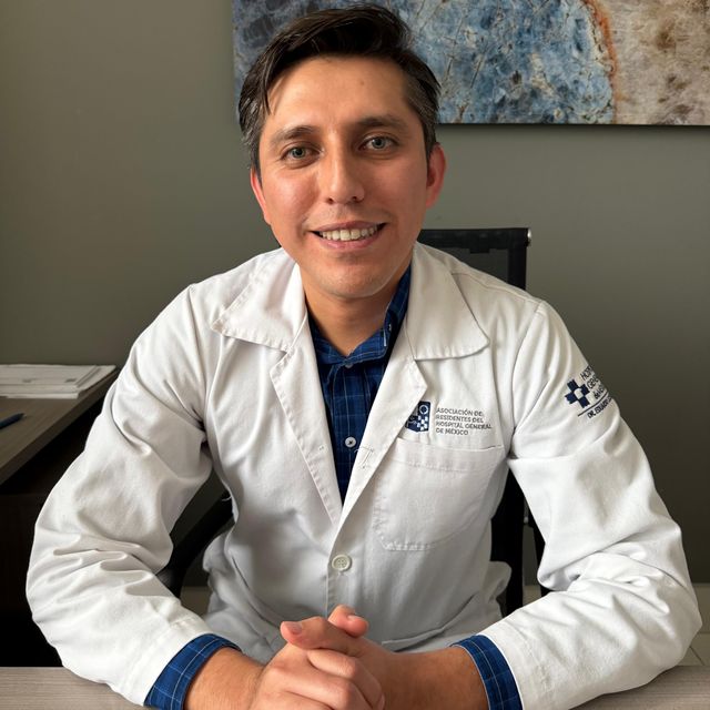 Luis Fernando Quirino Yescas, Endocrinólogo Tlalnepantla de Baz