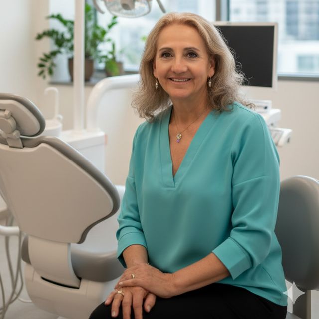 Leticia Cañedo, Dentista - Odontólogo Toluca