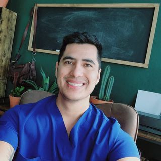 Ampliar imagen: Jorge Alberto Hernández García, Cirujano general Tuxtla Gutierrez