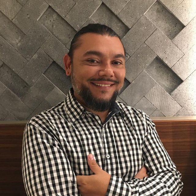 Cecilio Joaquín Rocco Reyes, Psicólogo Boca del Rio