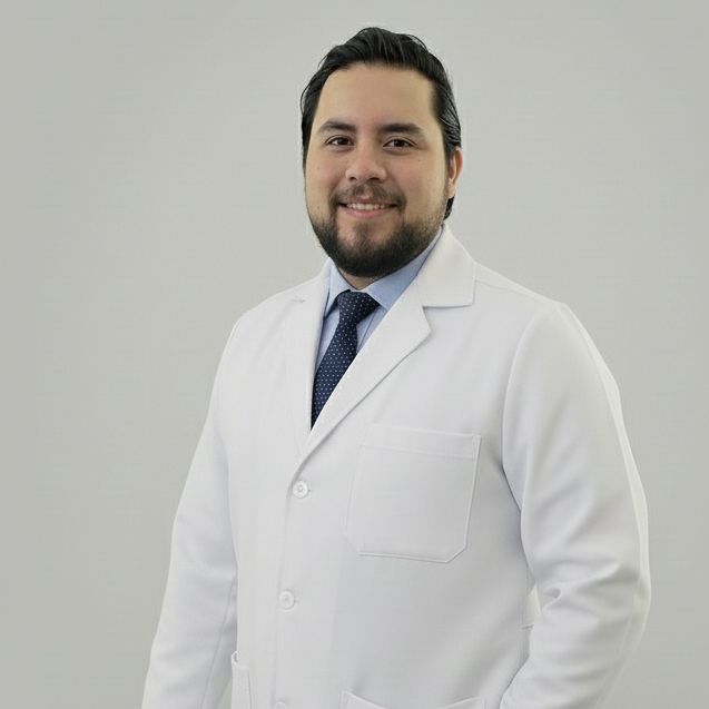 Alonso Rojas Marcial, Ortopedista Tlalpan