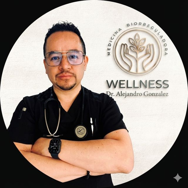 Jogens Alejandro Gonzalez Hernandez, Homeópata Saltillo