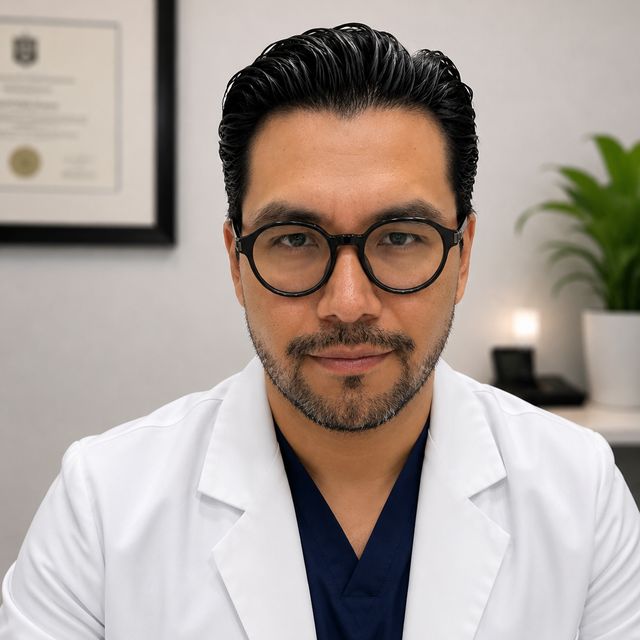 Eddy Gabriel Muñoz Lumbreras, Urólogo Álvaro Obregón