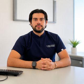 Diego Enrique Martinez Castañeda, Urólogo Guadalajara