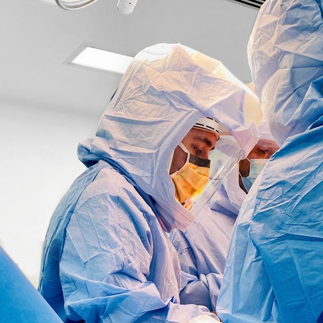 José Ramón Monroy Plata, Ortopedista Ciudad de México