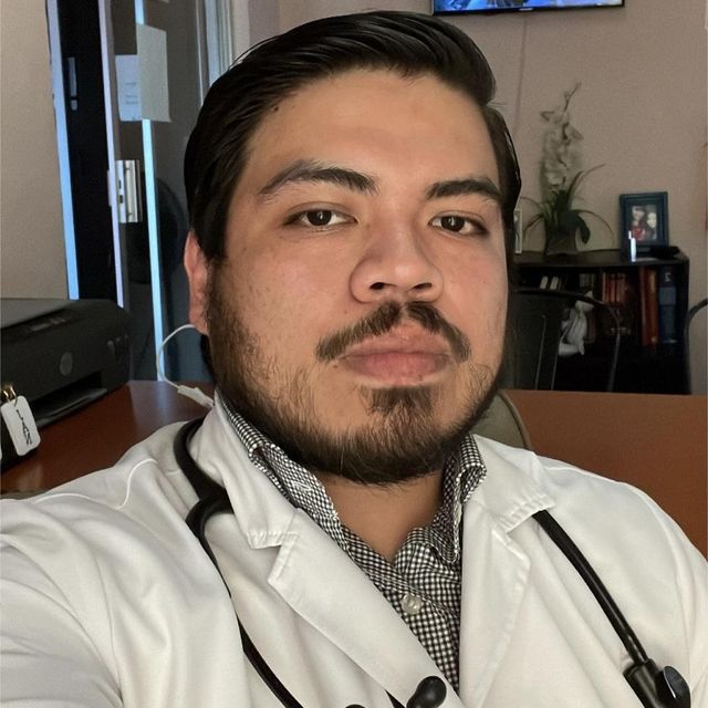 Daniel Martinez Briceño, Médico general Heroica Matamoros