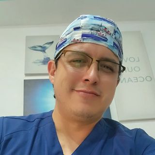 Hugo Gerardo Campos Sánchez, Dentista - Odontólogo Tlalpan
