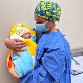 Ampliar imagen: Itzayana García Navarrete, Médico general San Andres Cholula