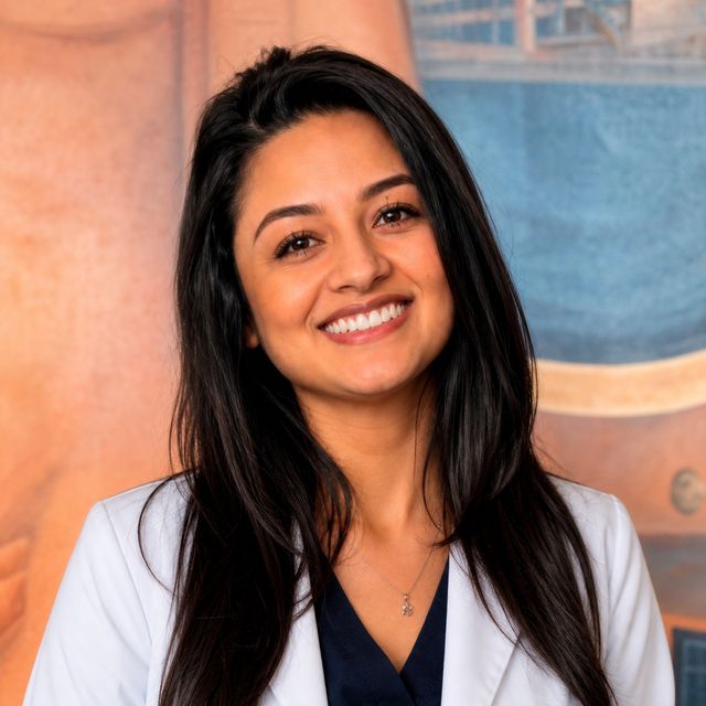 Dafne Aylin  Reyes Tamayo, Pediatra Puebla