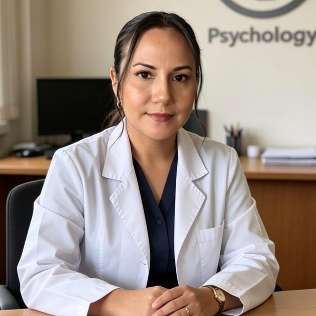 Maria Judith Romero Escalera, Psicólogo La Paz