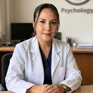 Maria Judith Romero Escalera, Psicólogo La Paz