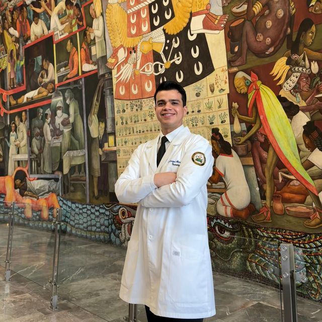 José Enrique Abarca Romero, Médico general Pachuca