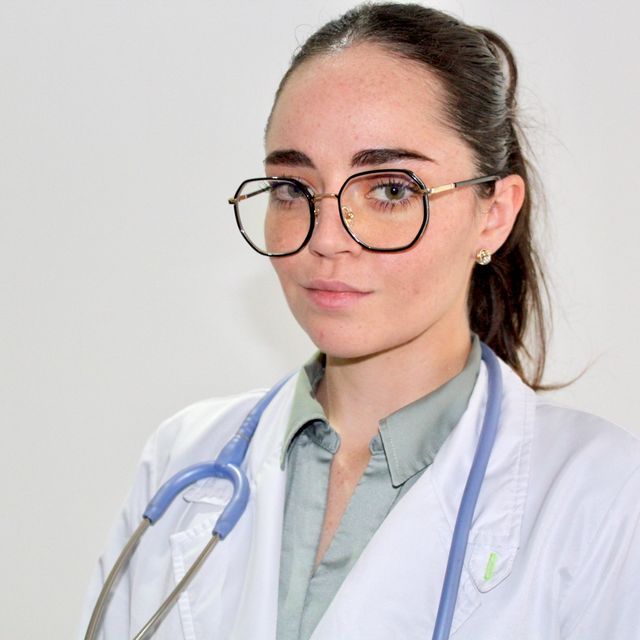 Michelle Leah Bush Arean , Médico general Naucalpan de Juárez