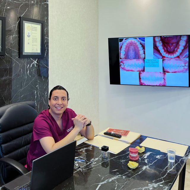 Miguel Eric García Méndez, Dentista - Odontólogo Xalapa