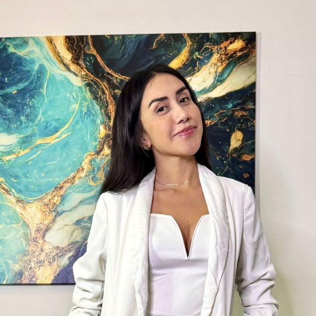 Fernanda Nabil Chavez Gonzalez, Especialista en Medicina del Deporte Mérida