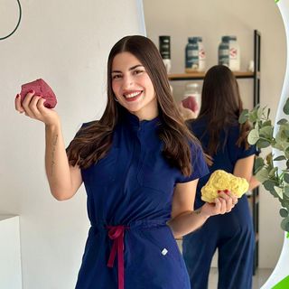 Ampliar imagen: Karina Sosa Alcocer, Nutriólogo clínico Mérida