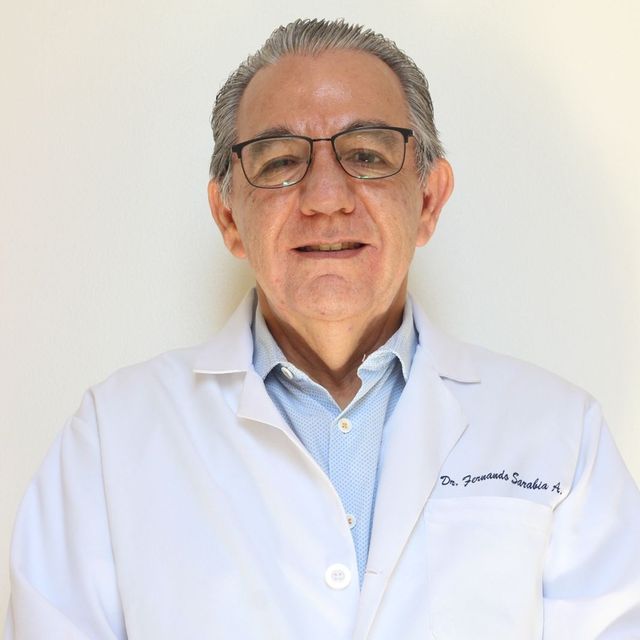 Fernando Sarabia Angulo, Dermatólogo Tijuana