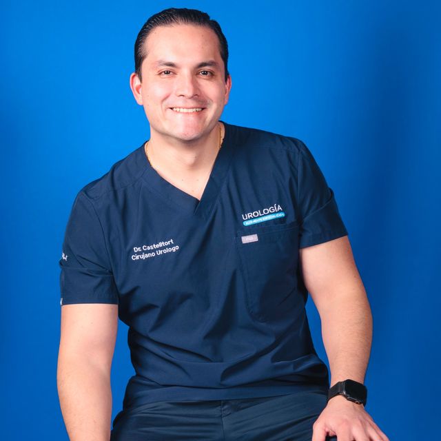 Luis Fernando Castelltort, Urólogo Zapopan