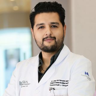 Dr. Iván Horowich