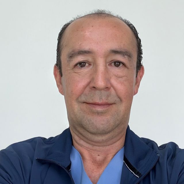 Carlos Cordero Vargas, Cirujano oncólogo Puebla