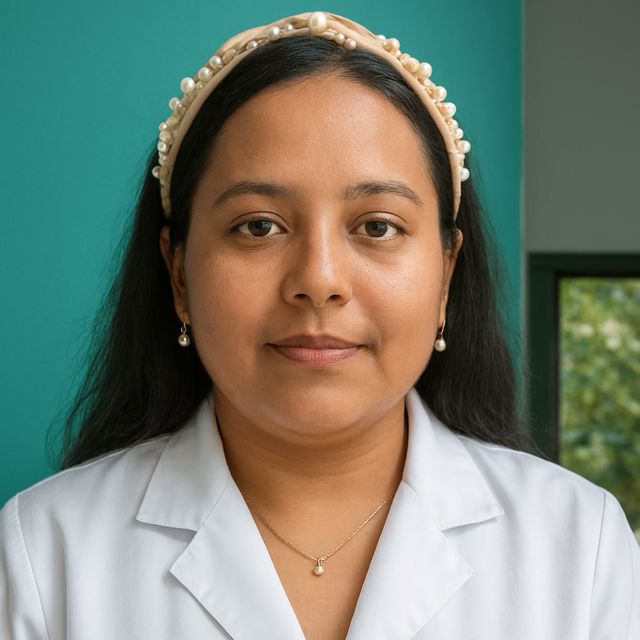 Sofía Lilian Pérez Ramírez, Internista Bochil