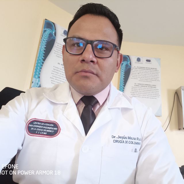 Jesus Meza Ruiz