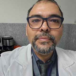 Ampliar imagen: Jose Antonio Matute briceño, Anatomopatólogo Hermosillo