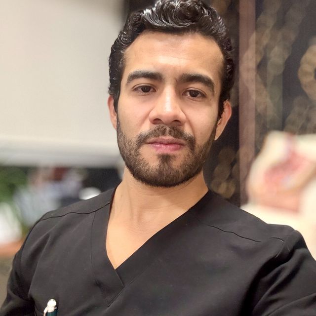 Rodrigo Eduardo Ruiz Vazquez, Ginecólogo Ciudad de México