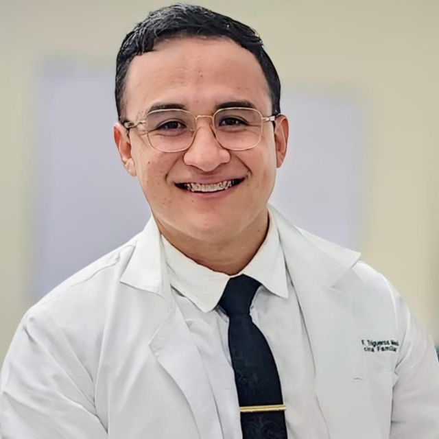 Aarón Fernando Trigueros Medrano, Médico de familia Ciudad Obregon