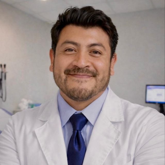 Paul Palma Reyes, Médico general Zamora