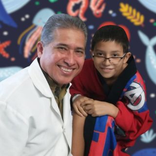 Ampliar imagen: Juan Manuel Sarmiento Cazares, Pediatra General Escobedo