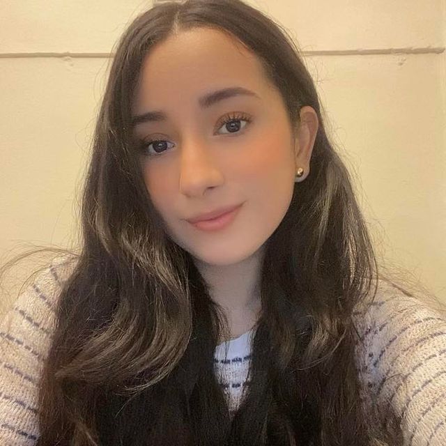 Damaris Morales Ontiveros, Nutricionista Agua Dulce