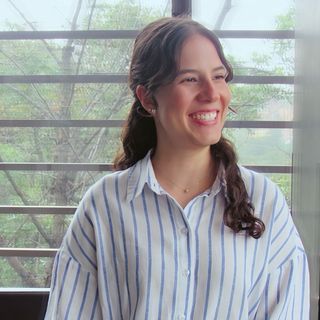 Ampliar imagen: Renata Salgado Rodríguez, Nutricionista Ciudad de México