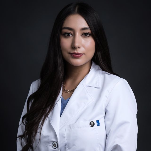 Dany Grizel Andrade Casas, Endodoncia San Luis Potosi