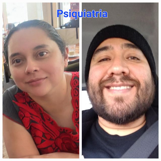 Eny Josefina Vazquez Bautista, Psiquiatra Ciudad de México