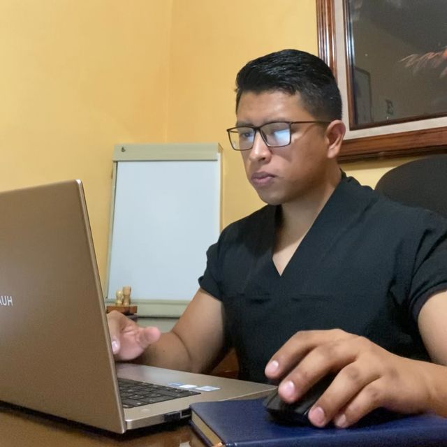 Isaac Cedillo Badillo, Nutricionista Tecamac