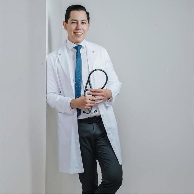 Carlos Benjamin Gonzalez Alvarado, Internista Torreon