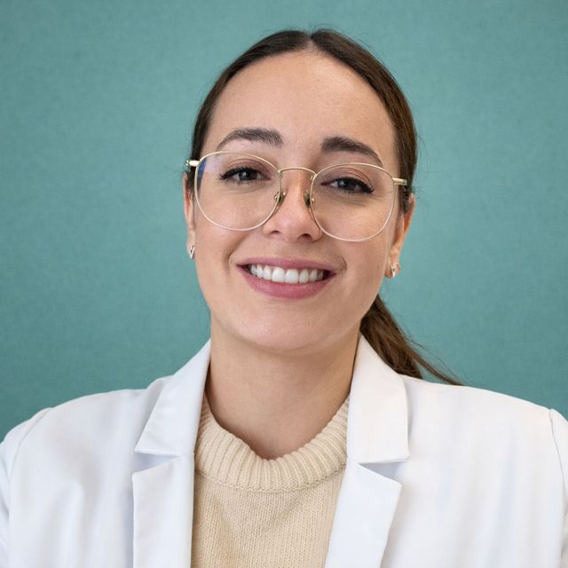 Tania Gabriela Gonzalez Ponce, Geriatra Huamantla