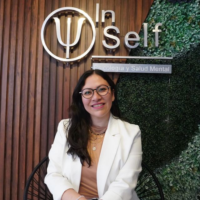 Mariela Méndez Rojas, Psicólogo Puebla