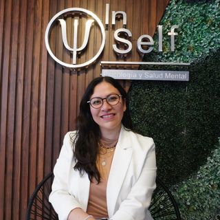 Ampliar imagen: Mariela Méndez Rojas, Psicólogo Puebla