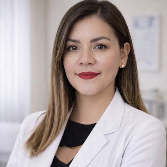 Liliana Garcia Cruz, Ginecólogo Gustavo A Madero