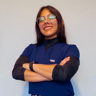 Tania Jocelyn Enciso Aguila, Fisioterapeuta Benito Juárez