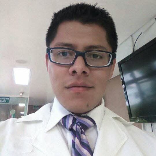 Luis Antonio Venegas, Acupuntor Tecamac