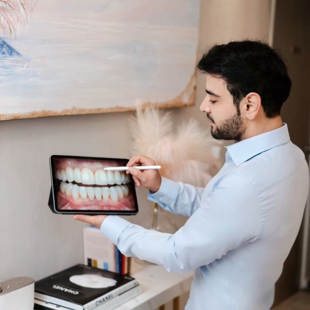 Eliphelet Enriquez, Dentista - Odontólogo Ciudad Madero